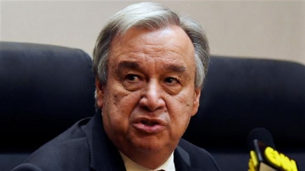 国連事務総長が、ガザの状況への懸念を表明