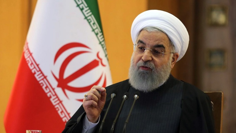  روحانی : حامل پیام برادری و دوستی ملت ایران به ملت هند است