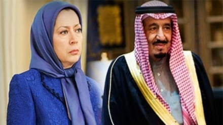 Liderja e grupit terrorist Monafekin (MEK) pohon rolin e këtij grupi terrorist në trazirat e fundit në Iran