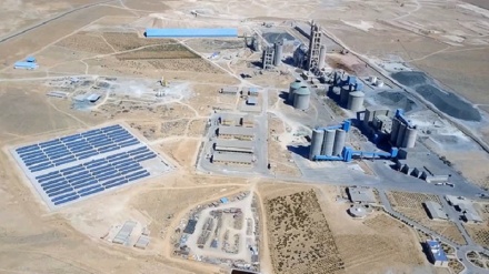 Fronius in Iran, inverter per la Shahrekord Cement Company