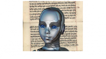 Gli antichi testi indiani ispirano le auto senza pilota