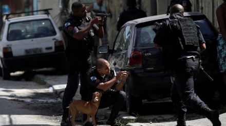 Brasil: População relata rotina de guerra no Rio de janeiro