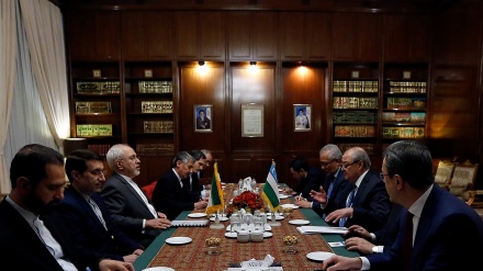 Irã, Uzbequistão analisam maneiras de desenvolver laços