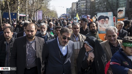 मार कर भागने का समय बीत चुका हैः शमख़ानी 