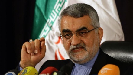  Irán defenderá a sus ciudadanos presos en EEUU