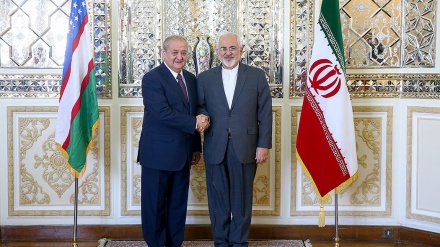イラン・ウズベキスタン外相会談がテヘランで実施