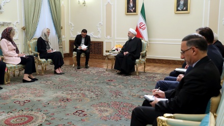 Rouhani apela ao fim da guerra do Iêmen, esforços para reiniciar o diálogo nacional