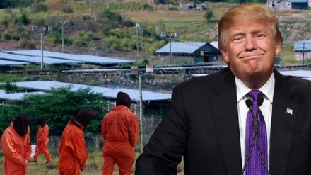 Amri ya Trump ya kuendelea shughuli za gereza linalonuka kwa ubaya la Guantanamo