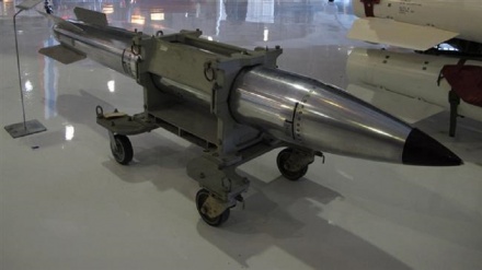 中国が、アメリカの新たな核戦略に反対