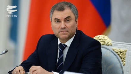 Маскав: Амрико ба думболи бесубот кардани Русия аст
