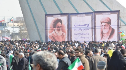 Resolusi Pawai 22 Bahman; Kebencian dan Kemarahan kepada Amerika