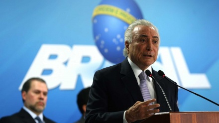 Brasil: Michel Temer manterá ajuda humanitária aos venezuelanos no país