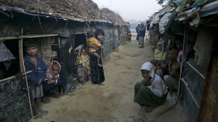 Myanmar Terima Pemulangan Muslim Rohingya