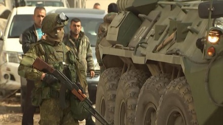 300 mercenários russos morrem ou são feridos na Síria 