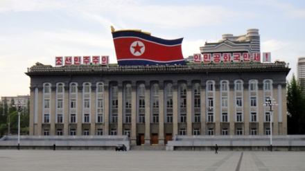 北朝鮮が、同国に対するアメリカの制裁継続に警告