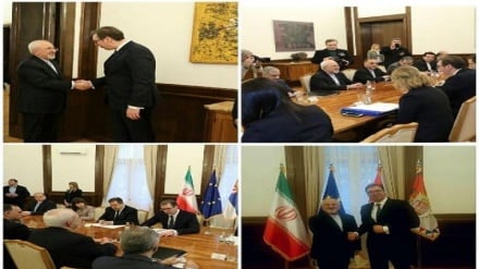 Iran dan Serbia Tingkatkan Kerjasama Bilateral