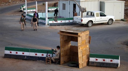  Jordan foils plot to smuggle terrorists, weapons along Syria border