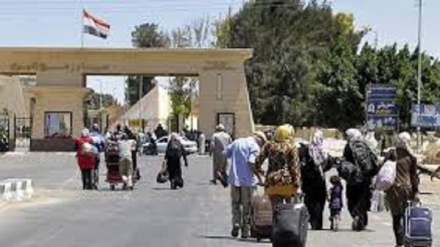 Penyeberangan Rafah, Titik Konflik baru Fatah dan Hamas