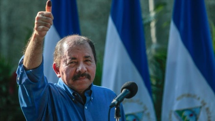 Daniel Ortega continúa apostando por la paz de Nicaragua