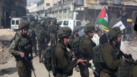 148名巴勒斯坦人在与以色列军队爆发的冲突中受伤