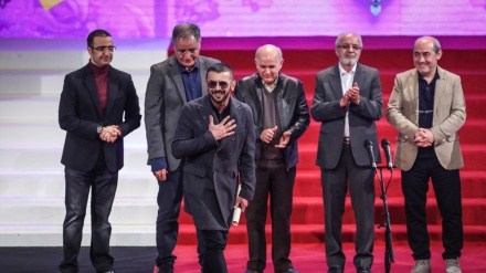 Penutupan Festival Film Fajr ke-36