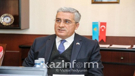 Қазақстандағы Түркия елшісі Астана келіссөздерінің Сирия дағдарысын шешудегі маңызын қуаттады