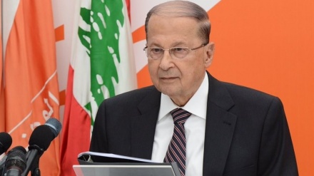Governo libanês será formado muito em breve: anunciou Michel Aoun 