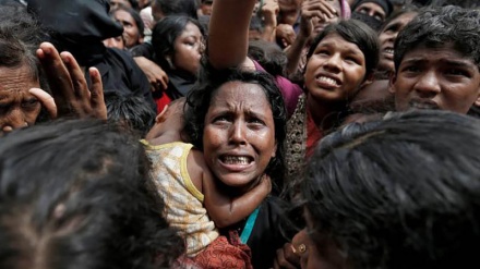 ASEAN turns blind eyes to Rohingya crisis