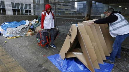 Brussels mayors order detention of homeless during cold snap