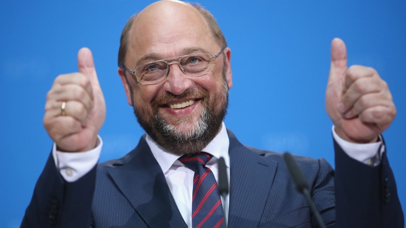 Martin Schulz njofton largimin e menjëhershëm nga drejtimi i spd-së