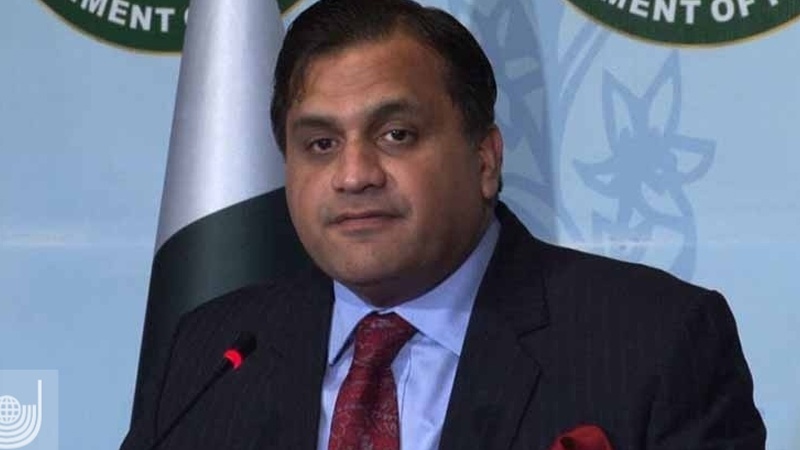 قدردانی پاکستان از حمایت جمهوری اسلامی ایران از مسلمانان کشمیر