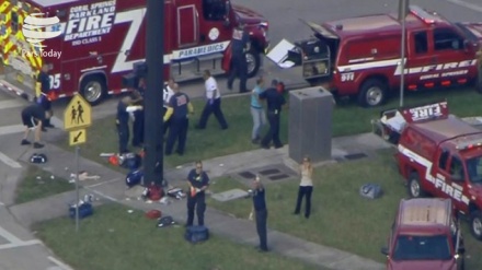 Dalibi Ya Bude Wuta, Tare Da Hallaka Mutane 17 A Florida