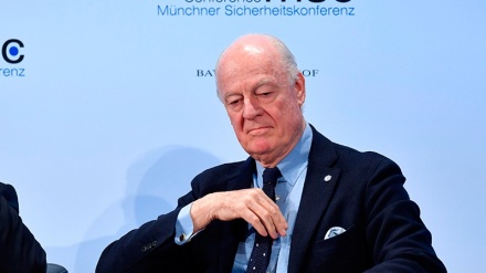 ONU invita a Irán, Rusia y Turquía a  formar el Comité Constitucional de Siria