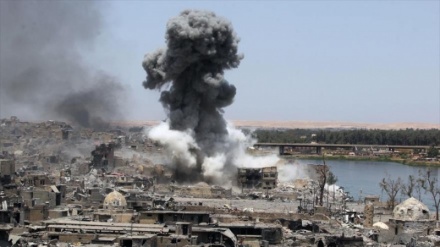 Coalizão liderada pelos EUA perpetra novos massacres contra civis em Deir Ezzor