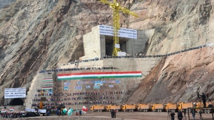 Роғун ГЭСнинг биринчи агрегати 2018 йилнинг 16 ноябрь куни ишга туширилади