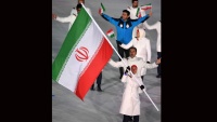 Kontingen Iran di Olimpiade Musim Dingin 2018
