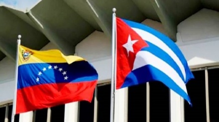 Венесуэла-Куба дўстлик ва ҳамжиҳатлик ҳаракати АҚШга қарши курашиш учун бирлашди
