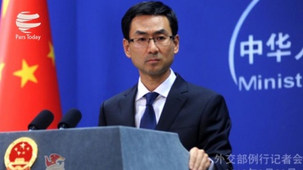 中国希望美国放弃冷战思维