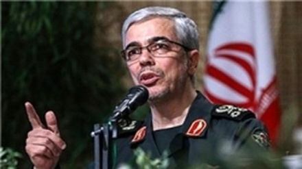 Bagheri: Iran-Suriah akan Patuhi Resolusi Gencatan Senjata