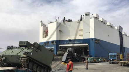  Giordania: Usa fornisce 150 nuovi mezzi corazzati