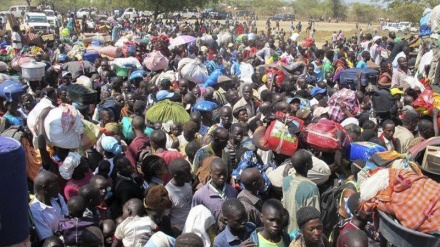 Majalisar Dinkin Duniya Ta Bukaci Gabatar Da Tallafin Gaggawa Ga 'Yan Gudun Hijirar Sudan 