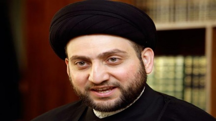  اظهارات عمار حکیم درباره اصلاح قانون انتخابات عراق