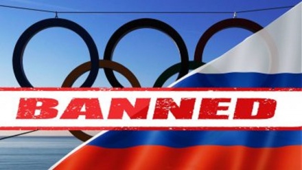 Winter Olympics: Western chauvinism against Russia gone berserk 