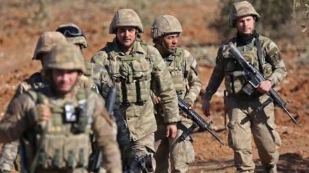 European gunmen killed in Turkish army attacks in Northern Syria