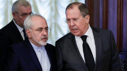 Zarif, Lavrov discutem questões regionais em Moscou