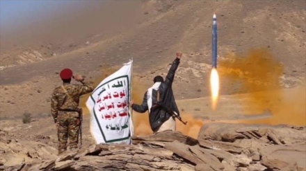 Ansarrollah destrói uma bateria de defesa Patriot saudita 