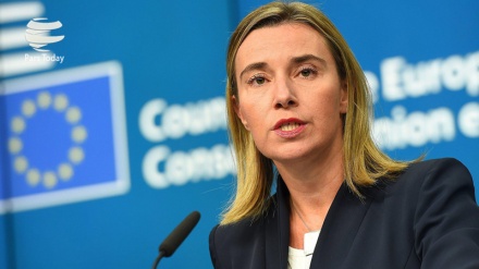 Mogherini thekson vazhdimin e mbështetjes financiare për UNRWA