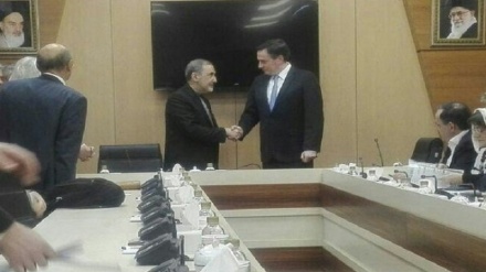 تأکید ولایتی بر لزوم اتخاذ سیاست مستقل کشورهای اروپایی درقبال منطقه