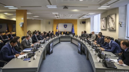 ​Kosova miraton 2 propozim-vendime lidhur me marrëveshjen Kosovë-Shqipëri