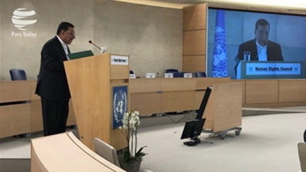 İran Adalet Bakanı Bazı Ülkelerin Çifte Standart Uygulamalarını Eleştirdi